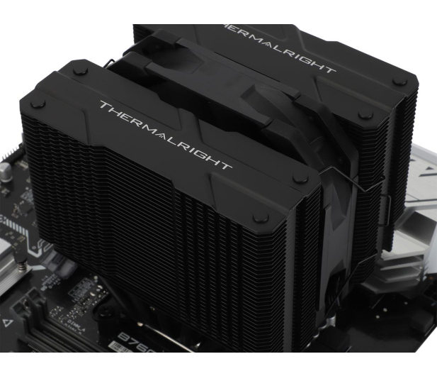 Thermalright Peerless Assassin 120 MINI Black 120mm - 1483685 - zdjęcie 8